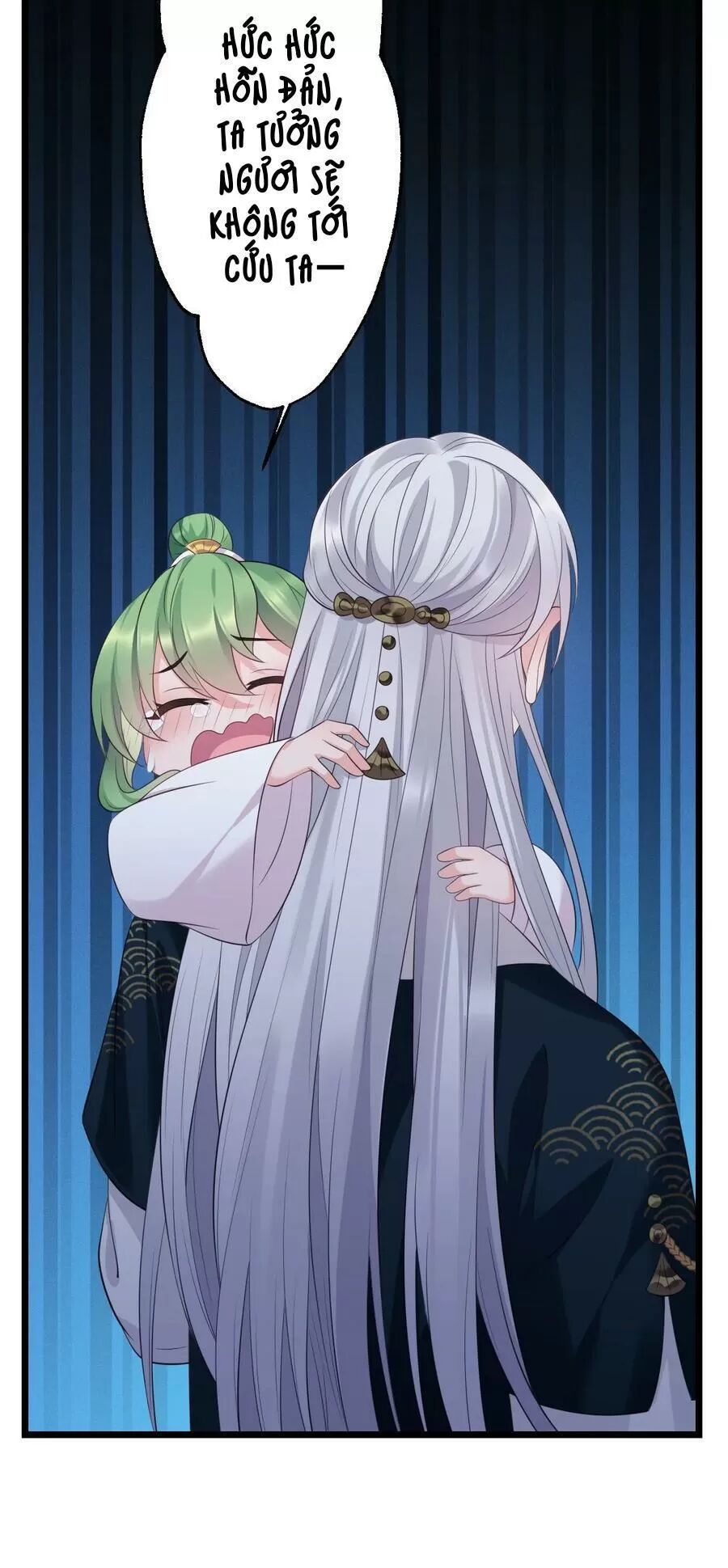 ta mới không gả cho hoàng tử phản diện chapter 23 28