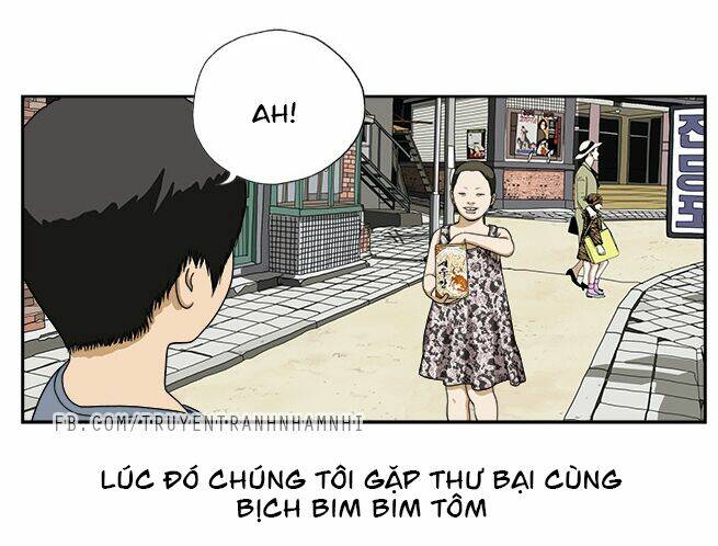 cậu bé lập dị chapter 12 16