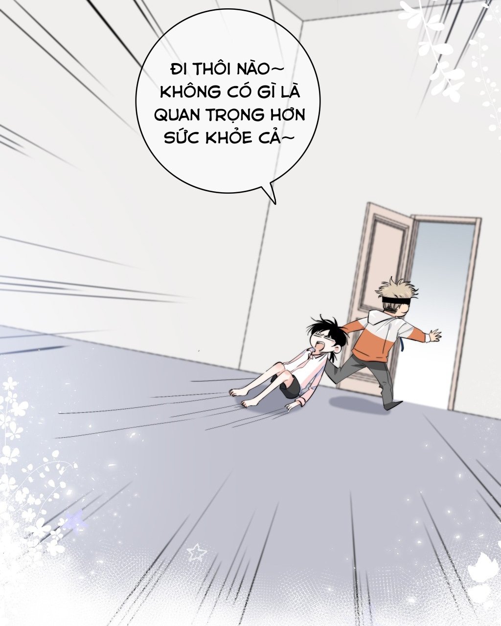 chạm vào thế giới của người chapter 15 4