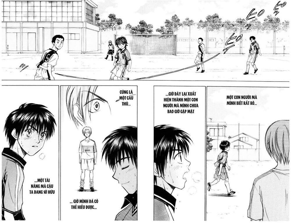 whistle - cơn lốc sân cỏ chapter 139 7