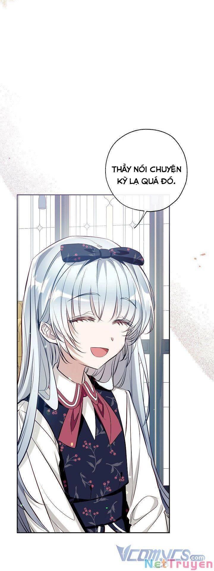 chúng ta có thể trở thành gia đình được không? chapter 55 14