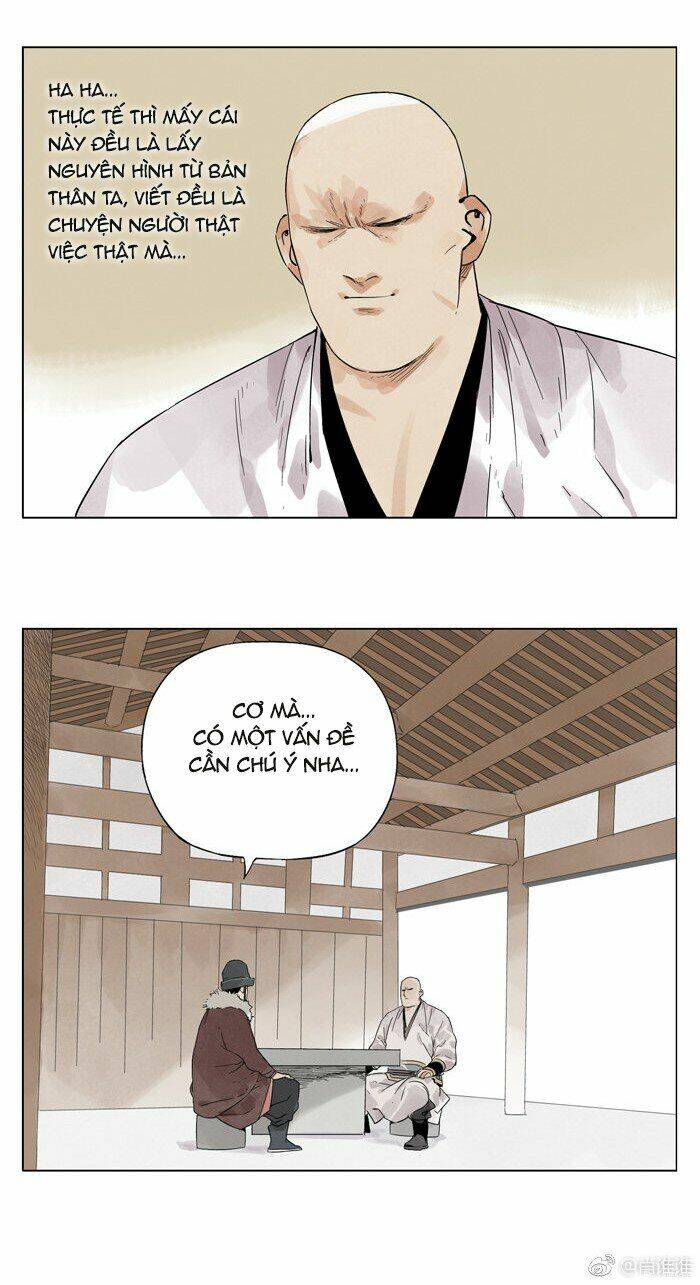 bang chủ đại nhân tìm cách trị hói đầu chapter 20 6