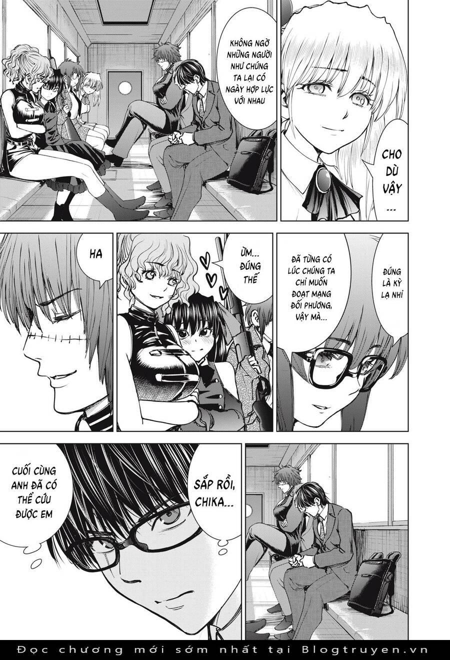 Satanophany chapter 247 4