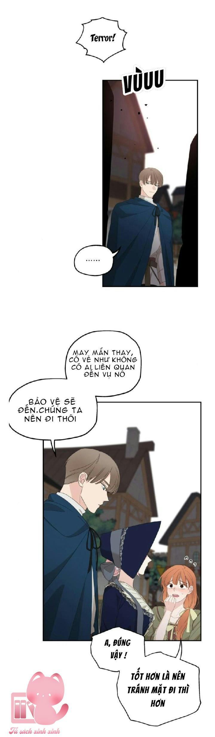 người thân của tôi đều sợ hãi tôi chapter 17 25