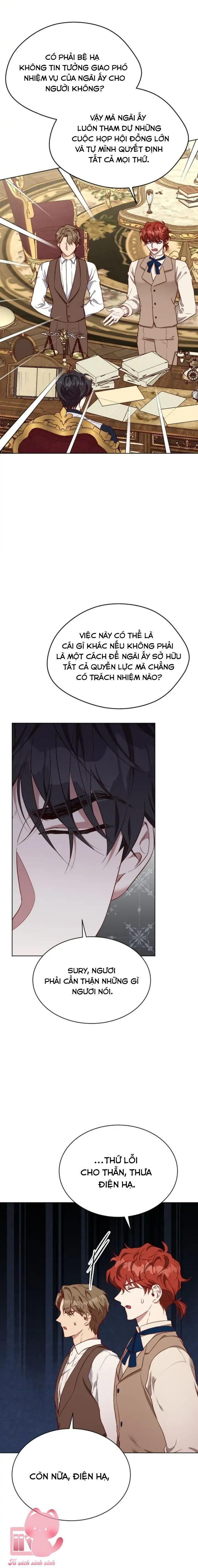 đoá hoa của dã thú chapter 17 5