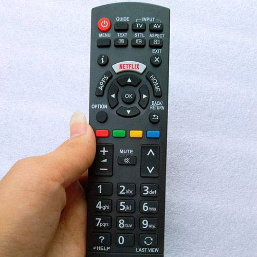 Điều Khiển TiVi, Remote Cho Ti Vi Panasonic