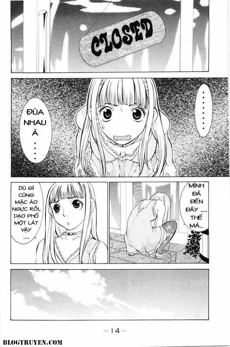 gacha gacha - secret chapter 11 17