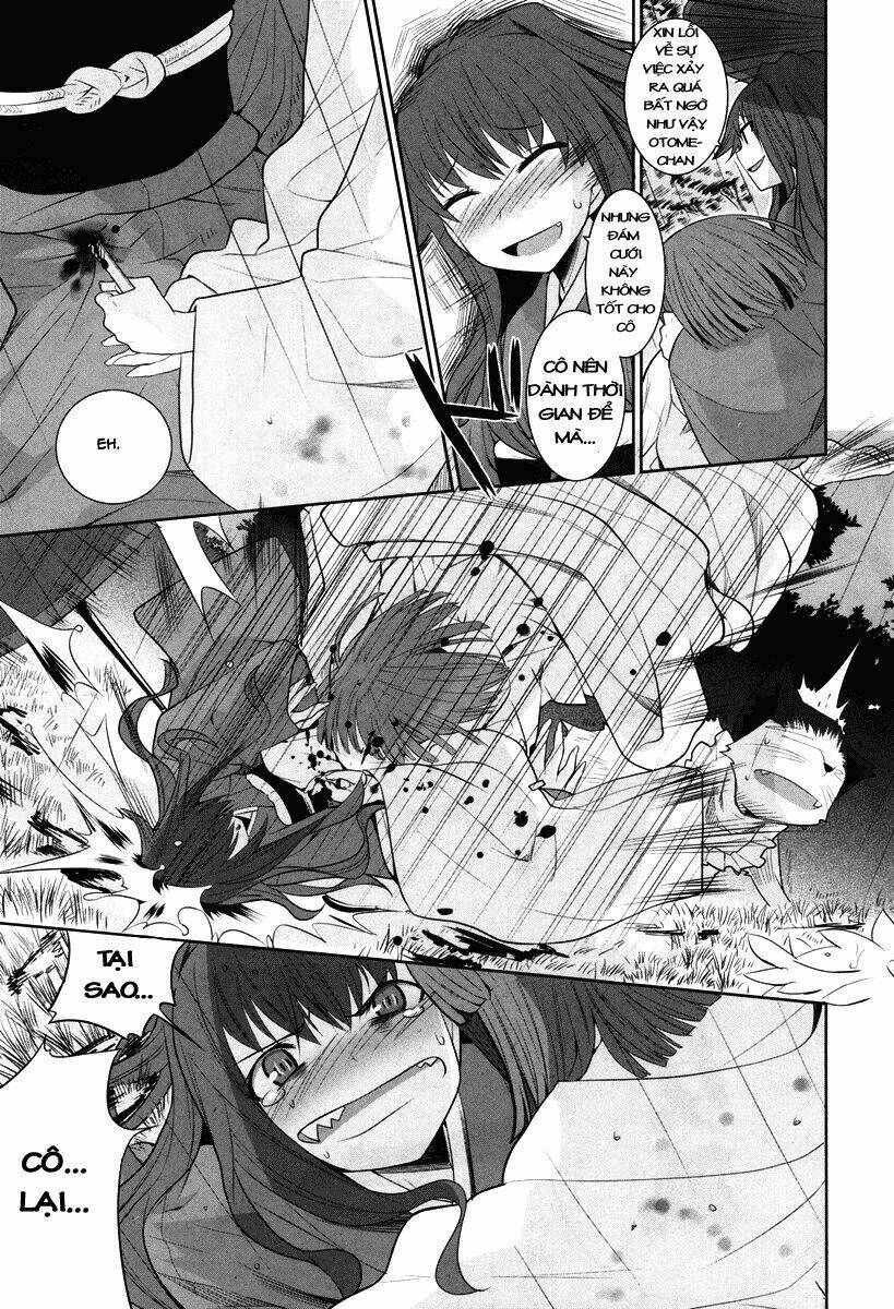 karakasa no saien chapter 3 24