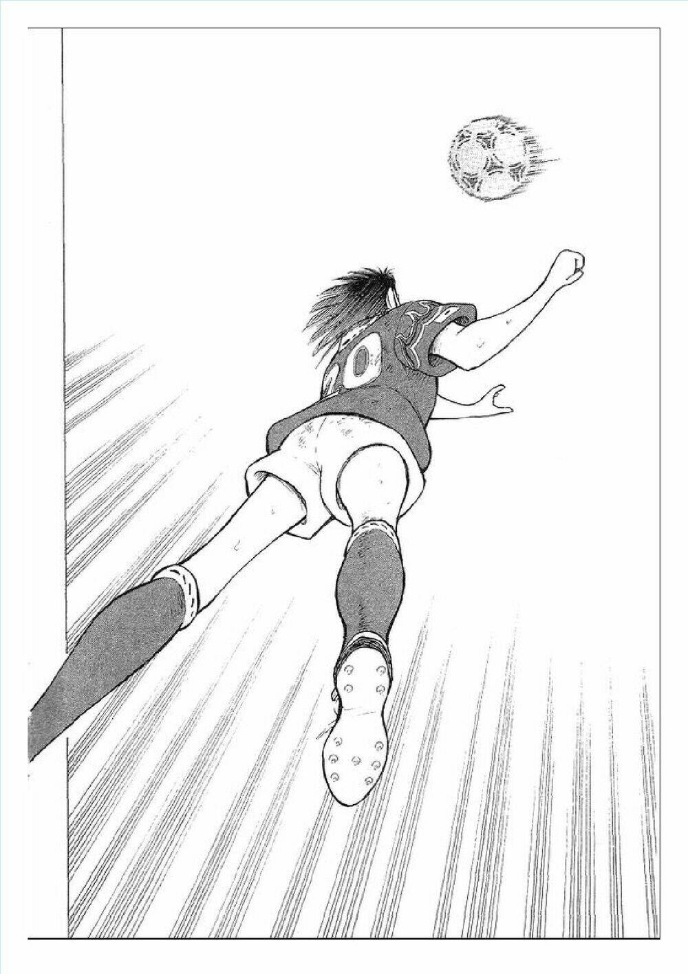 captain tsubasa : world youth (part 2) chapter 62 94