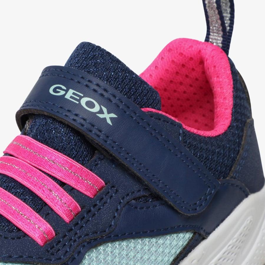 Giày Sneakers Trẻ Em GEOX J Sprintye G. A