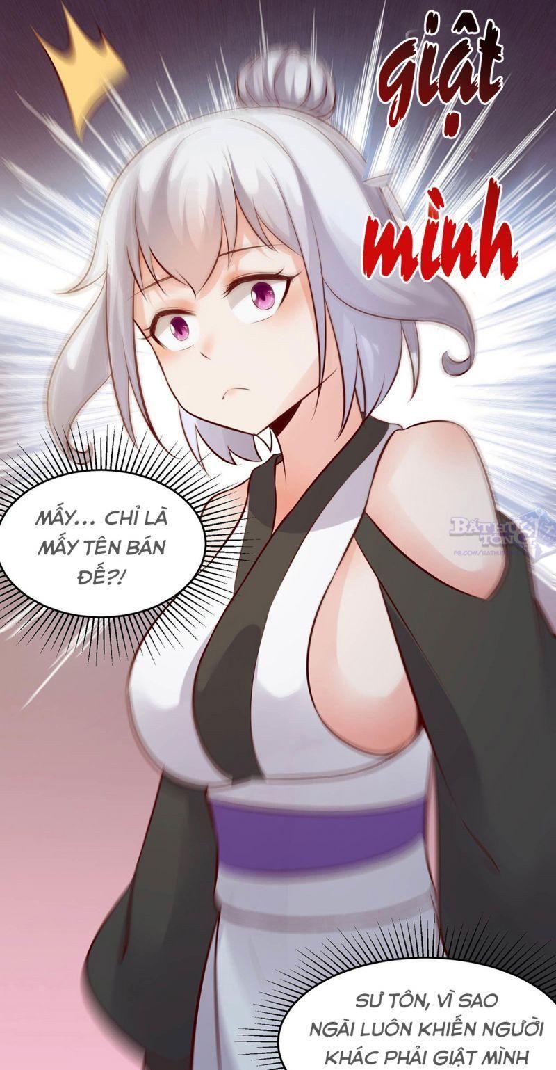đồ đệ ta toàn là nữ ma đầu chapter 20 58