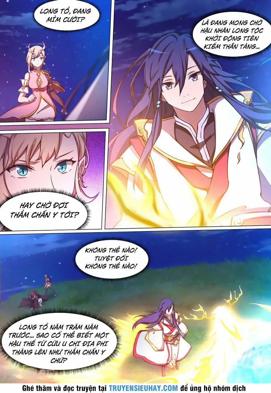 vạn cổ kiếm thần chapter 66 19