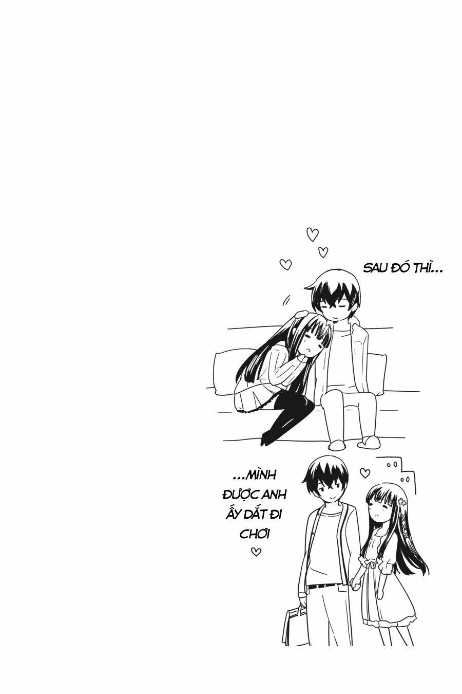 trường trung học pháp thuật chapter 22 26