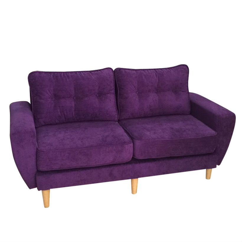 Sofa Băng Navia Juno Sofa 03T12 - Tím