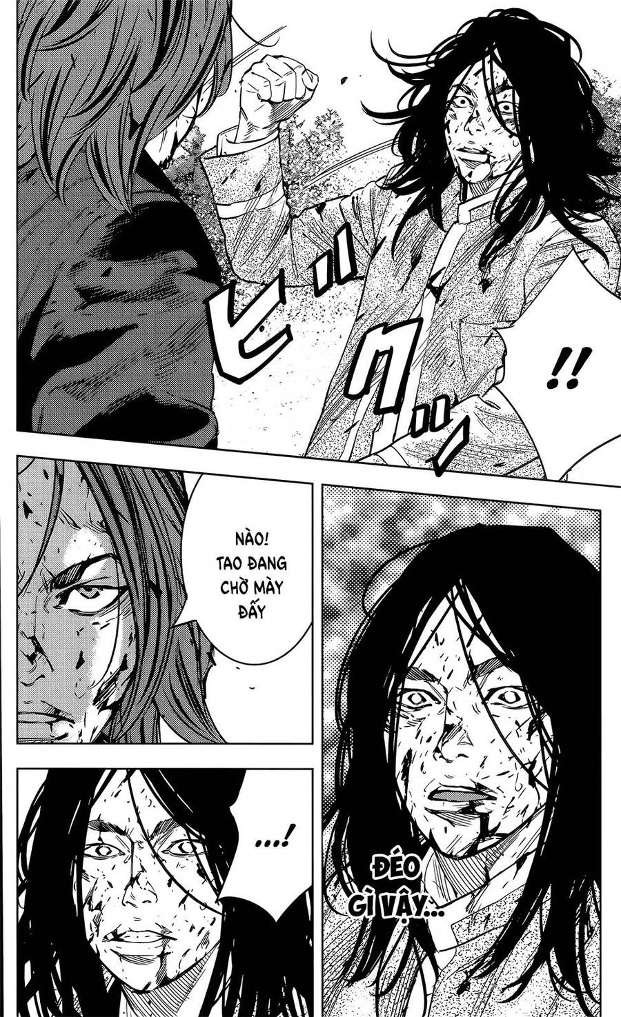 crows zero 2 suzuran x housen chapter 46 24