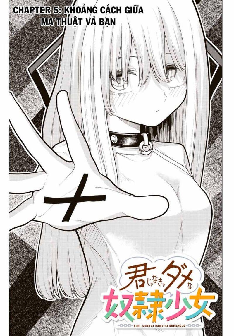 kimi janakya dame na dorei shoujo chapter 5 3