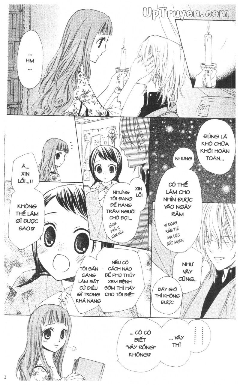 báu vật hoàng cung chapter 12 21