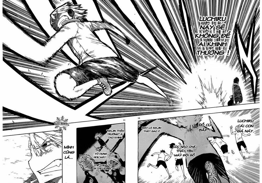 anagle mole chapter 7 12