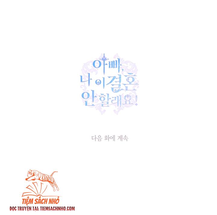 cha, con không muốn kết hôn đâu chapter 78 73