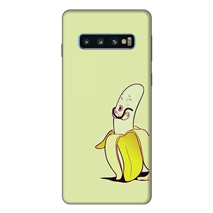 Ốp lưng điện thoại Samsung S10 Chuối