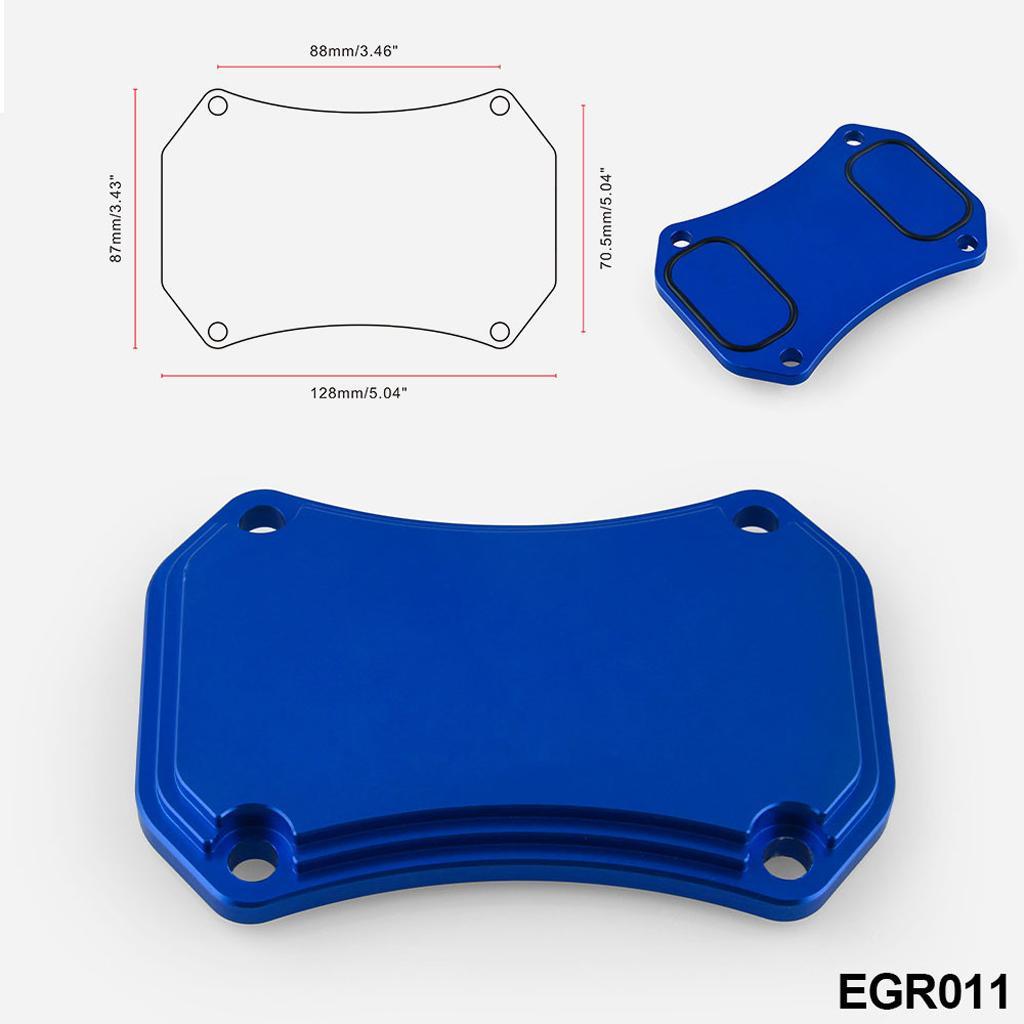EGR Valve Cooler Kit