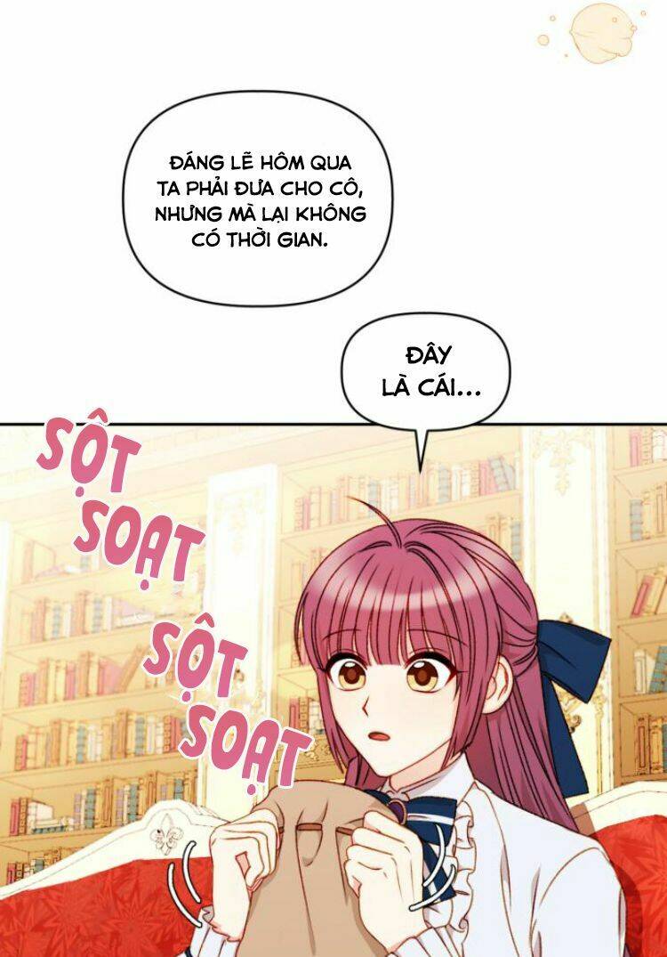 nữ chính muốn tôi trở thành mẹ kế chapter 33.5 25