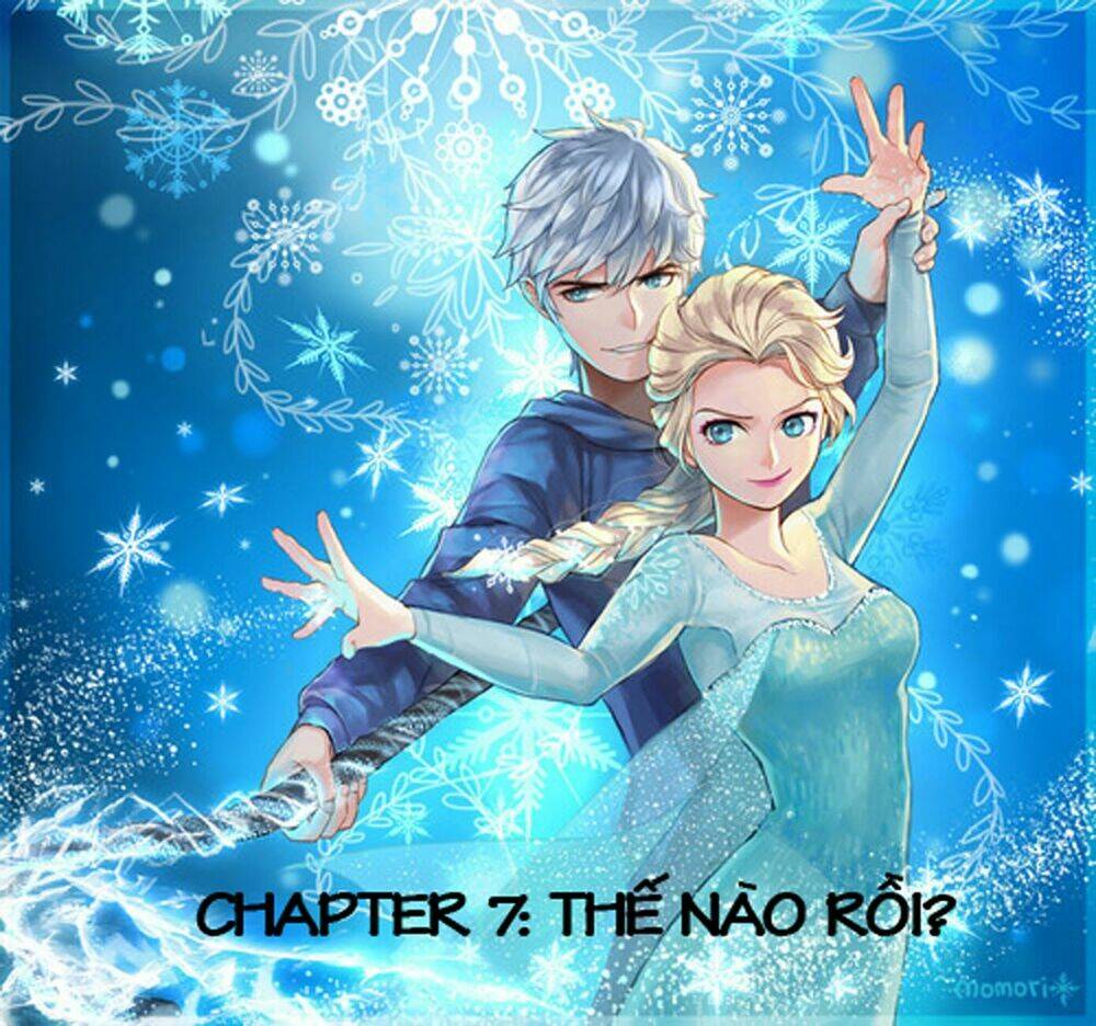 jelsa comic serie chapter 7 1