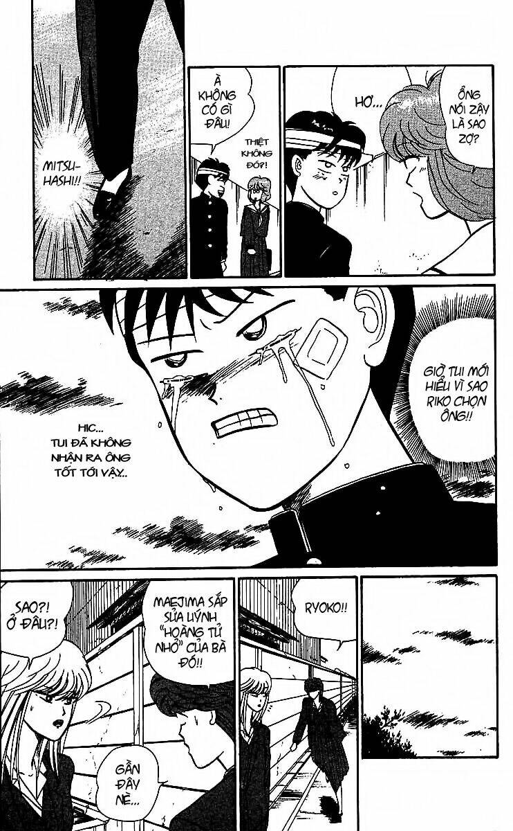 kyou kara ore wa - cặp bài trùng chapter 19 21