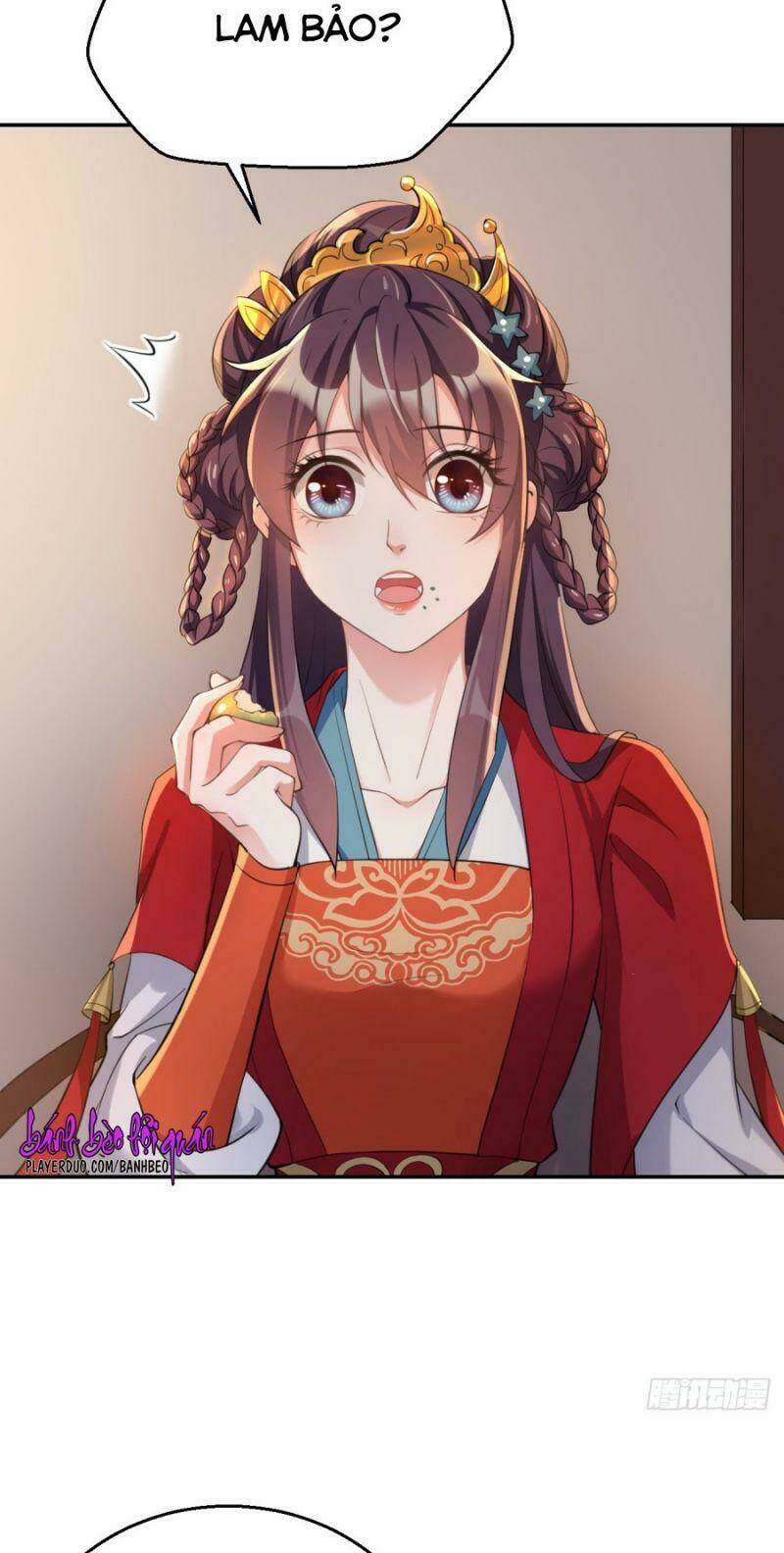 nữ tiên tôn bận đào hôn chapter 6 20