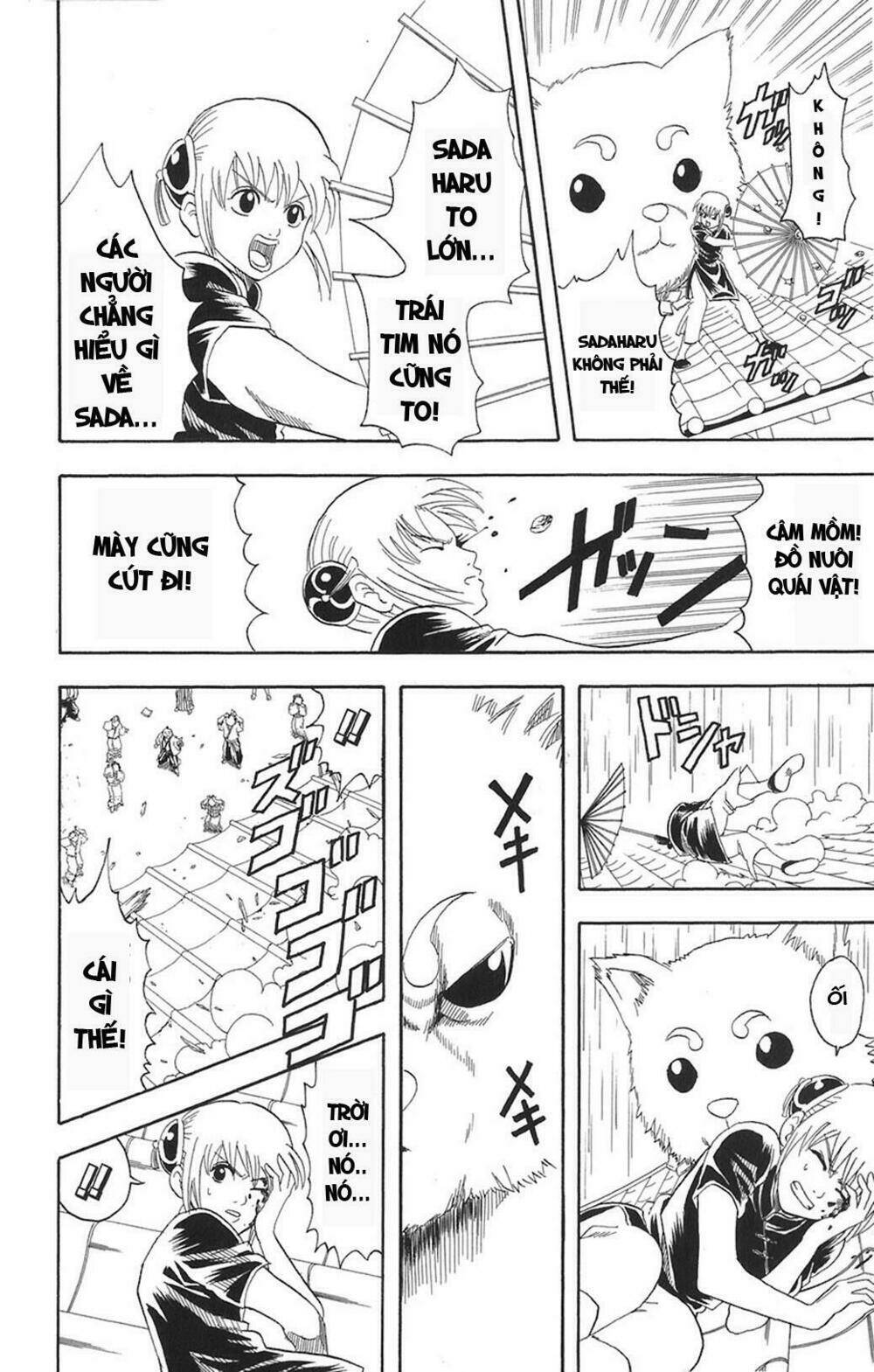 gintama - linh hồn bạc chapter 71 18