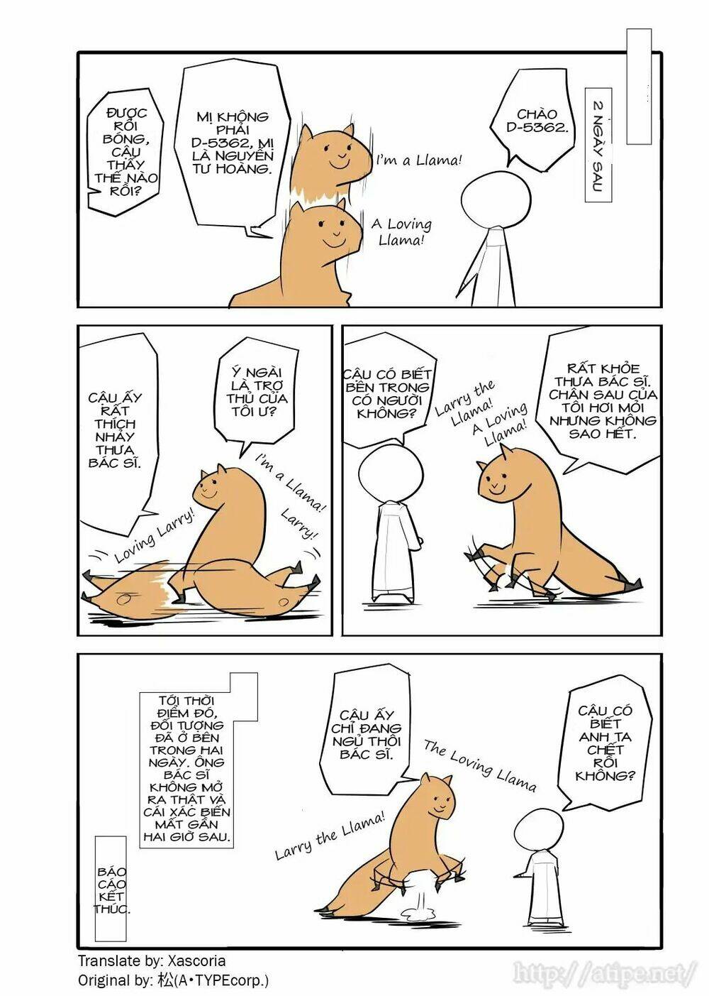 scp đơn giản hóa chapter 26 4