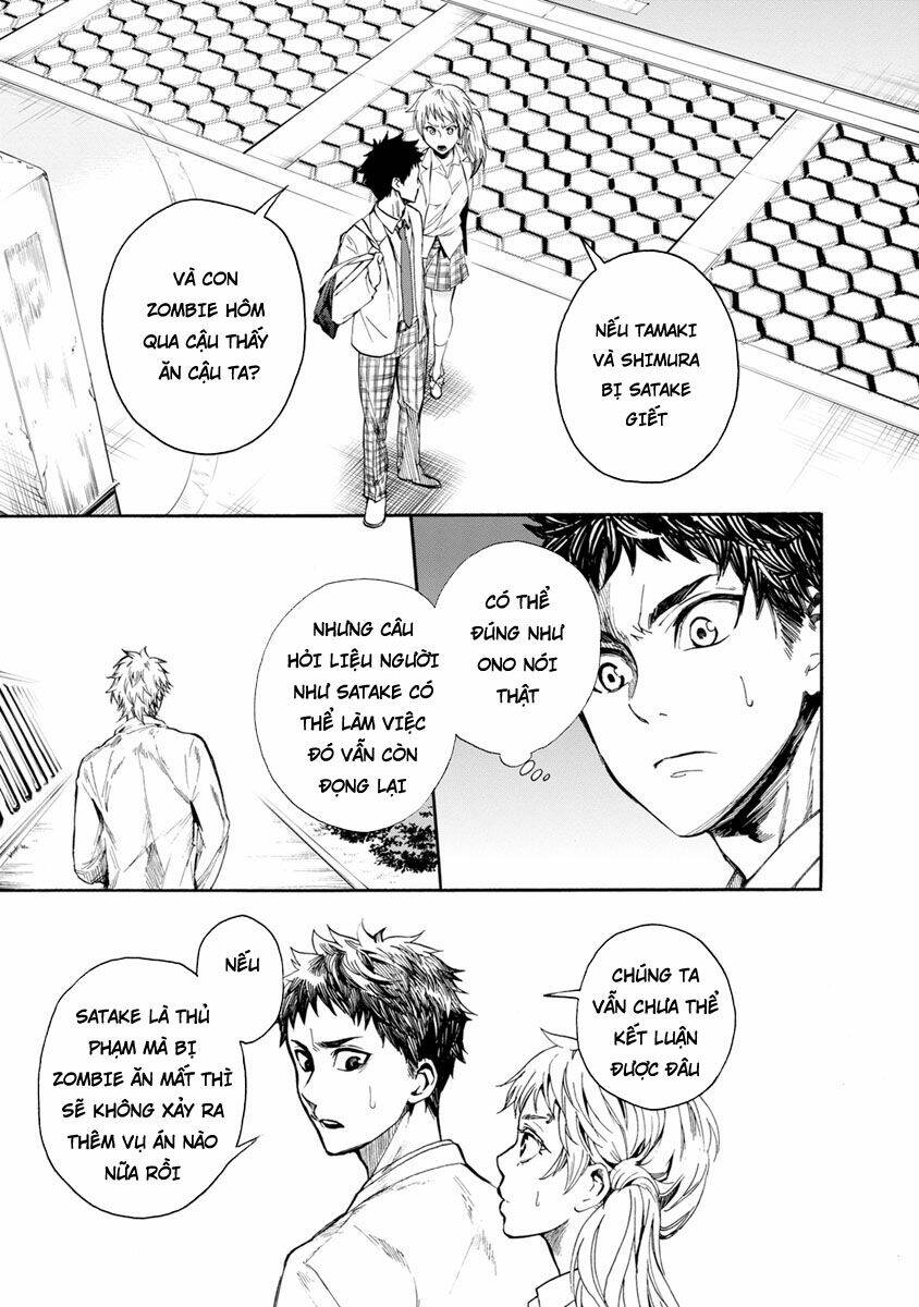 shokuryo kyoshitsu chapter 5.2 14