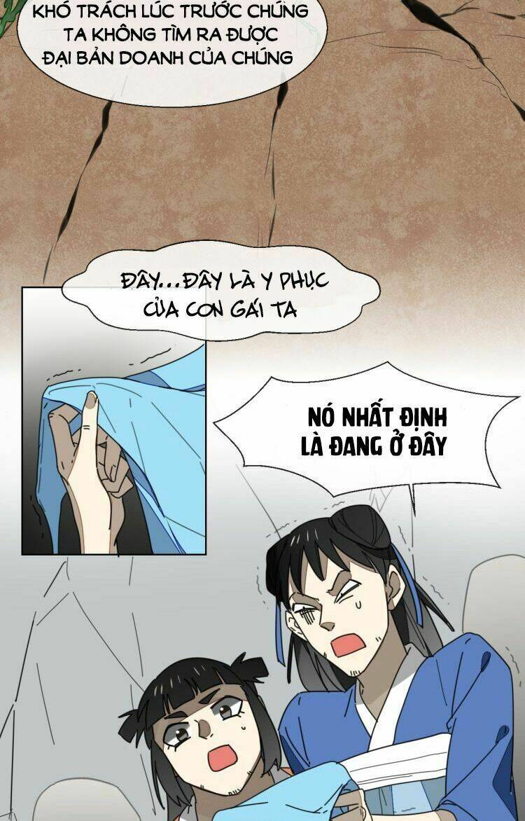 đứng yên! đều là người nhà cả mà! chapter 14 2