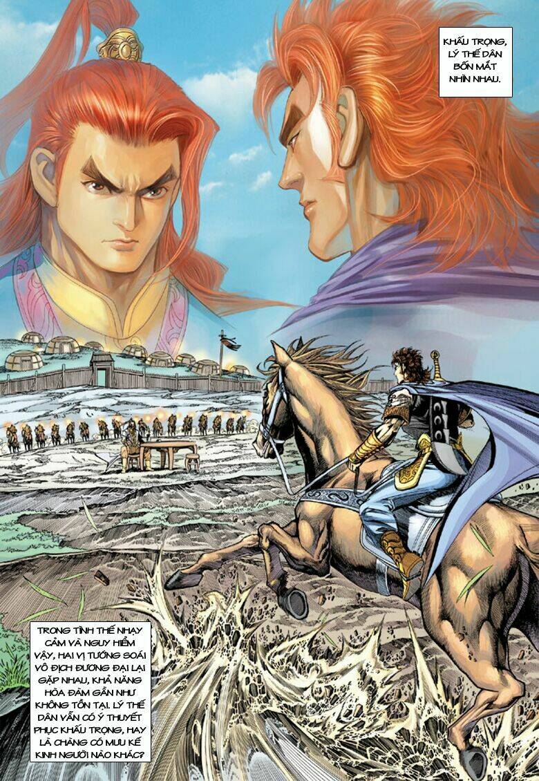 đại đường song long truyện chapter 194 31