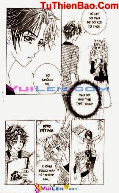 cặp đôi kỳ lạ chapter 7 101