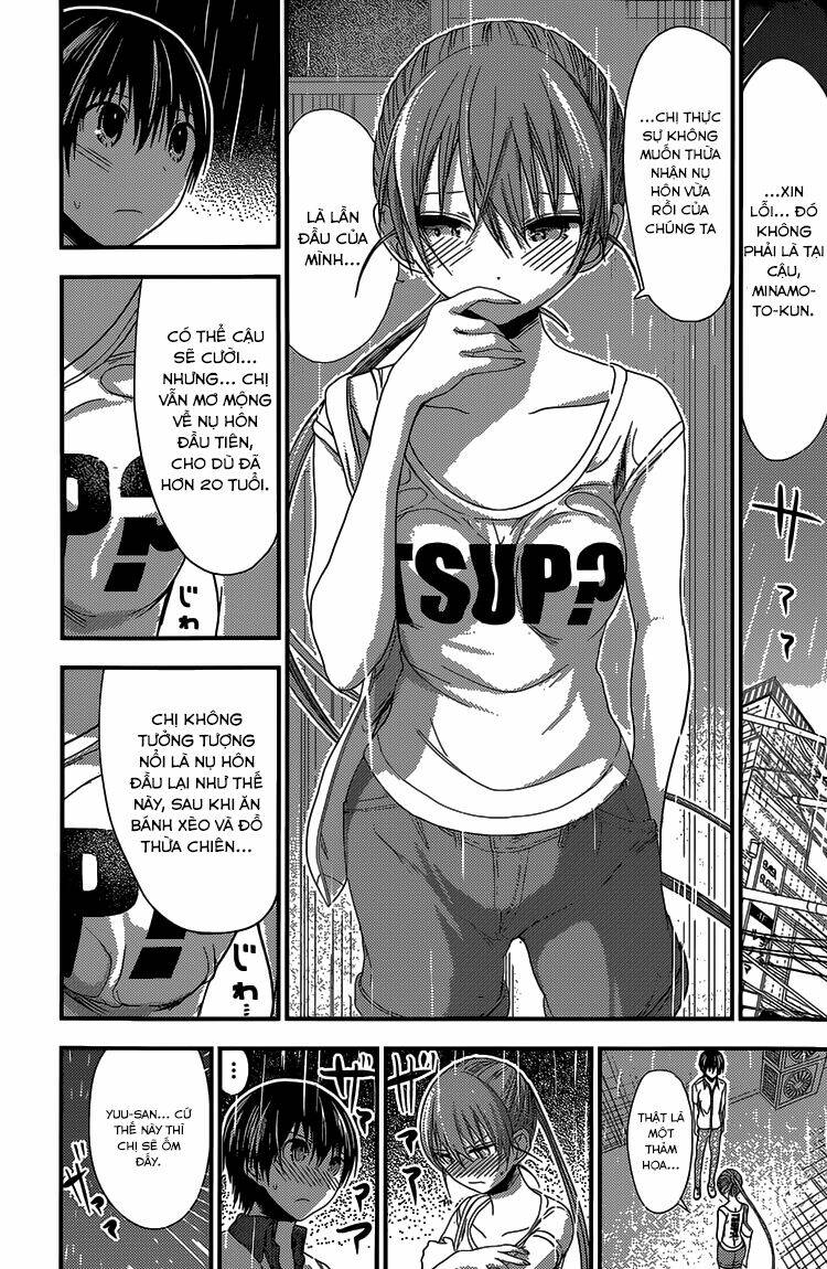 minamoto-kun monogatari chapter 150 3