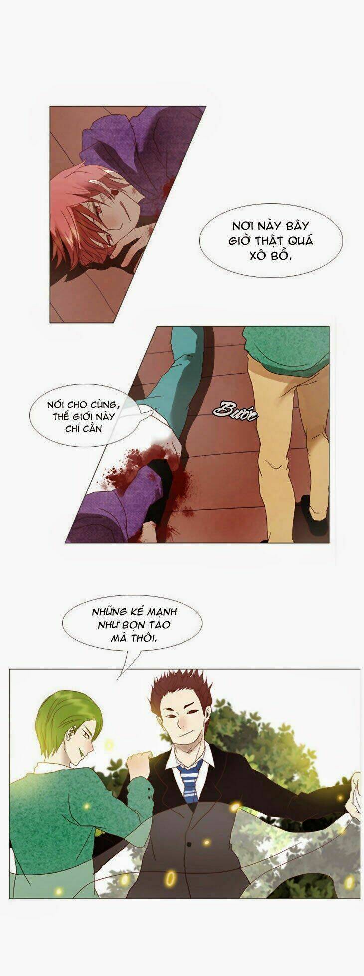 món quà từ chúa chapter 3 29