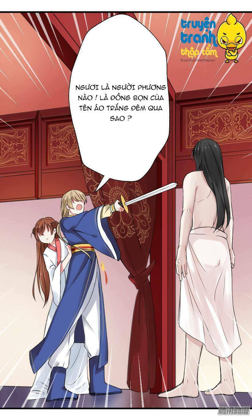 nhật ký nuôi dưỡng công chúa chapter 8 9