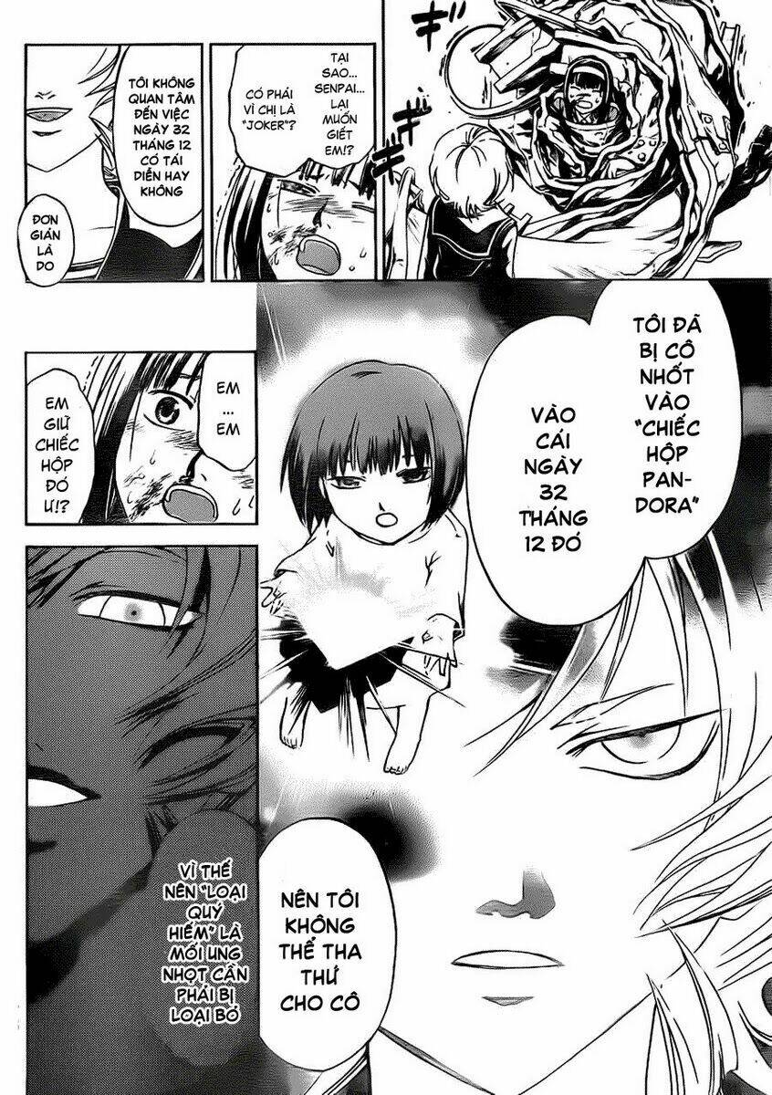 code breaker chapter 133 8
