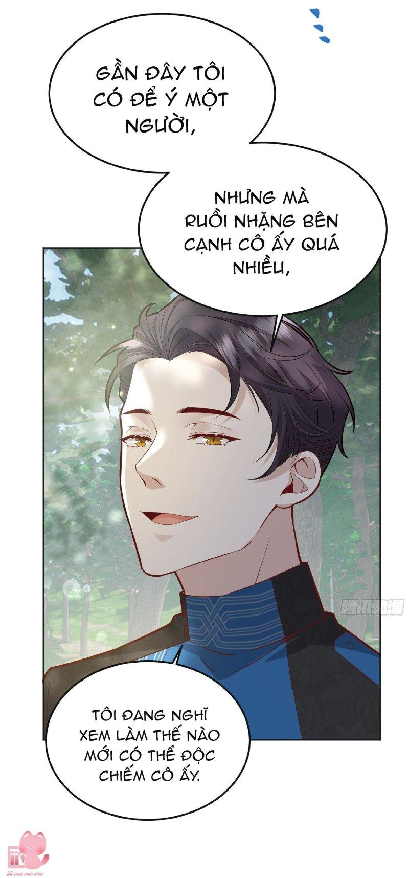 hậu cung của nữ phụ phản diện chapter 26 17