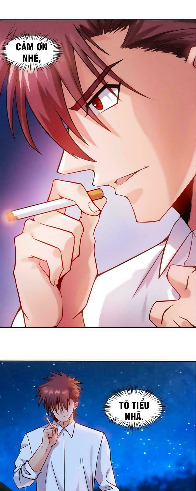 cao thủ cận vệ của nữ chủ tịch chapter 17 13