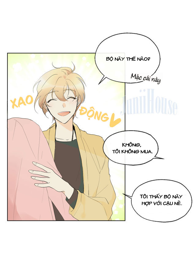 sơn thần đại nhân vẫn nhớ tôi chapter 5 16