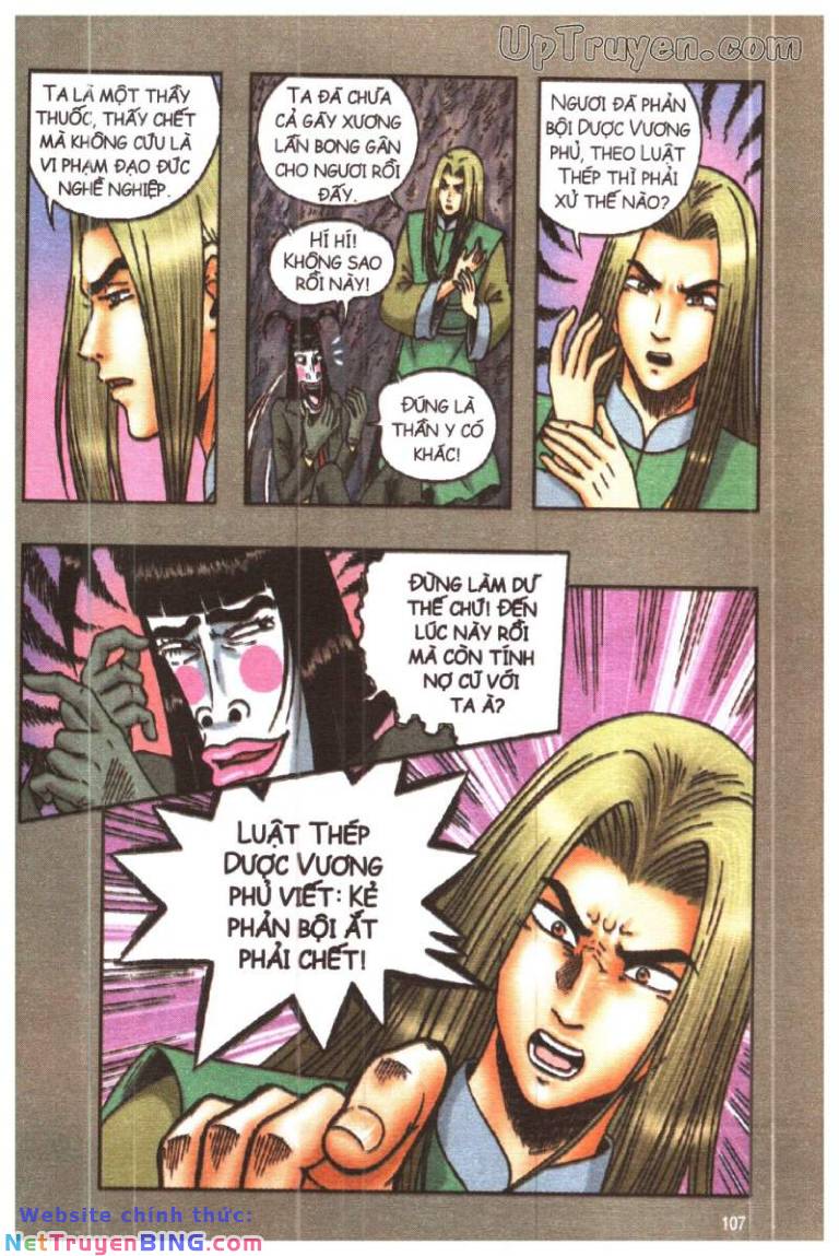 ô long viện linh vật sống chapter 137 13