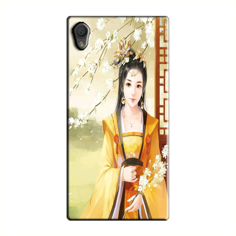 ỐP LƯNG IN DÀNH CHO SONY XPERIA L1