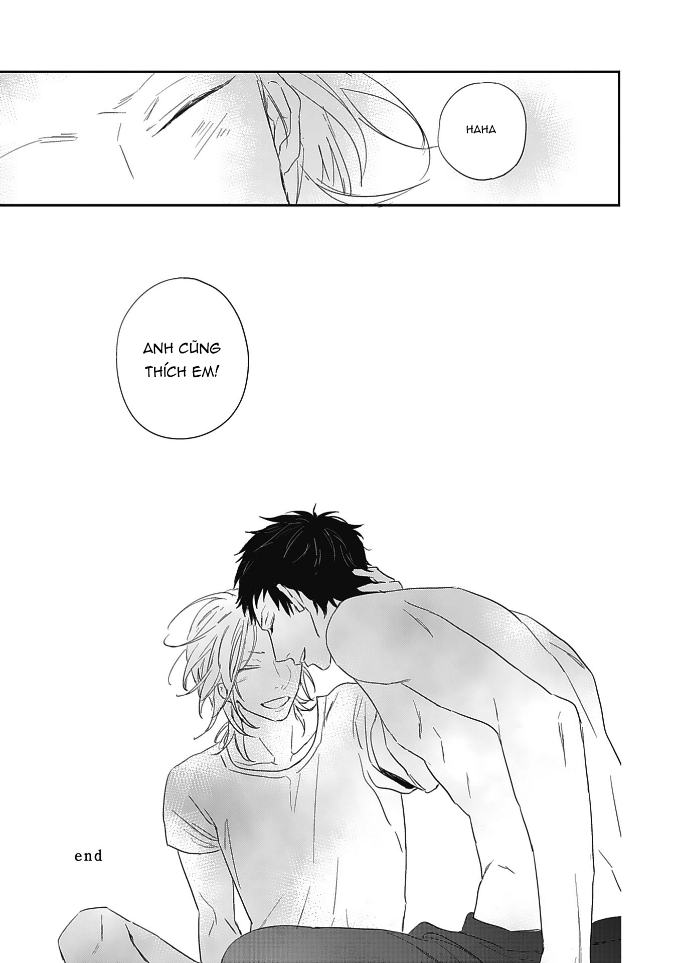 sugar my baby chapter 3 33