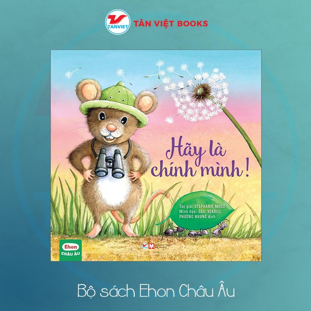 Ehon Châu Âu - Truyện kể dành cho bé - Bản Quyền