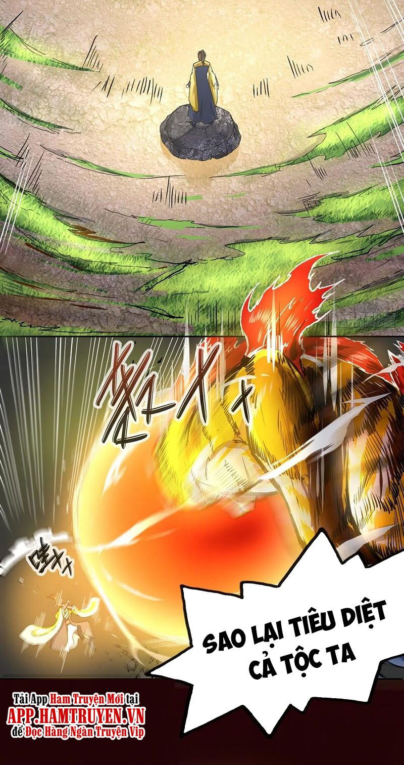 Sư Tỷ Của Ta Đông Đến Một Đám chapter 137 31