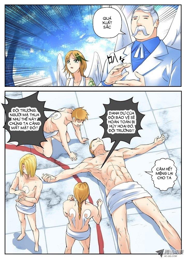 phản nghịch thần lệnh chapter 2 13