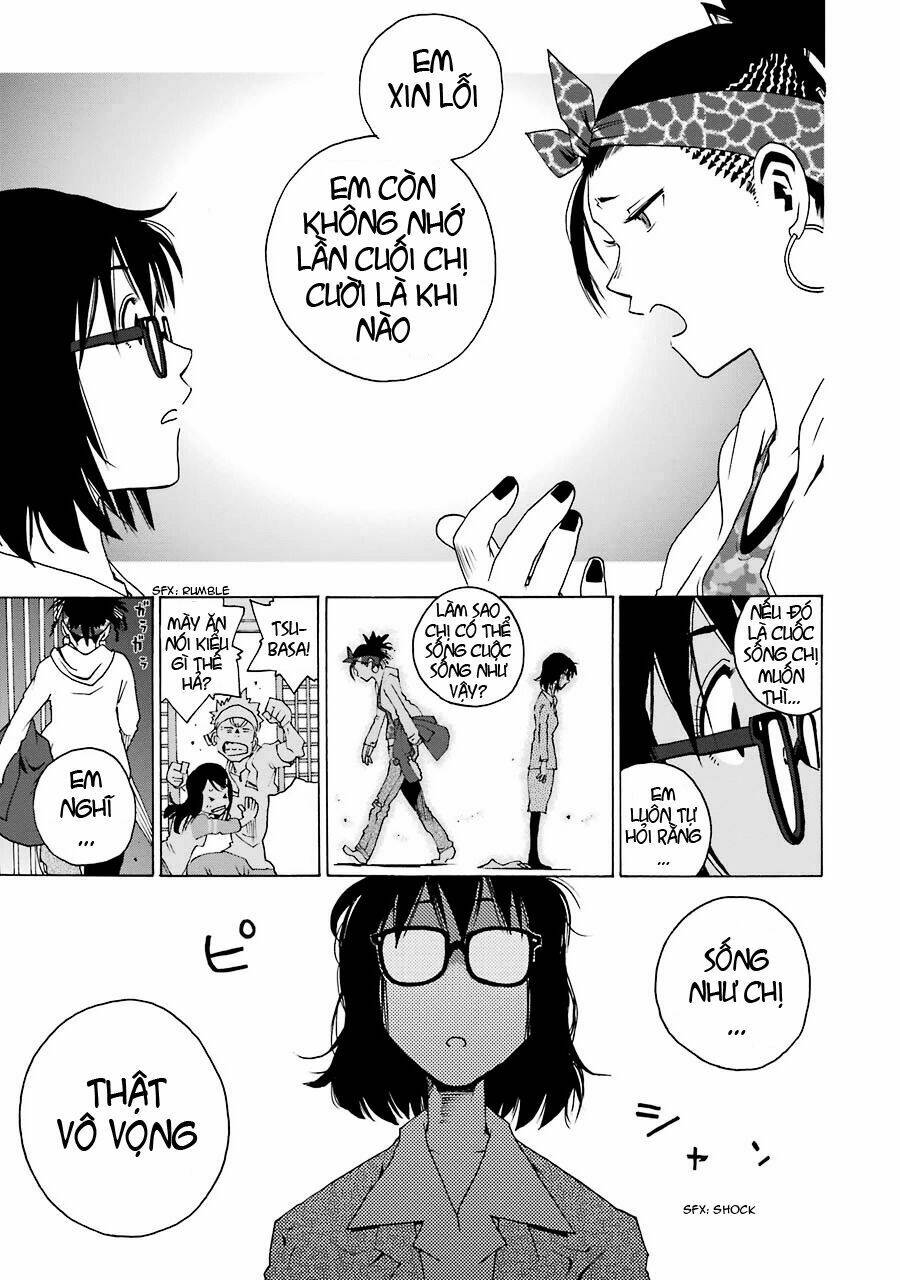 shiori experience - jimi na watashi to hen na oji-san chapter 1 22