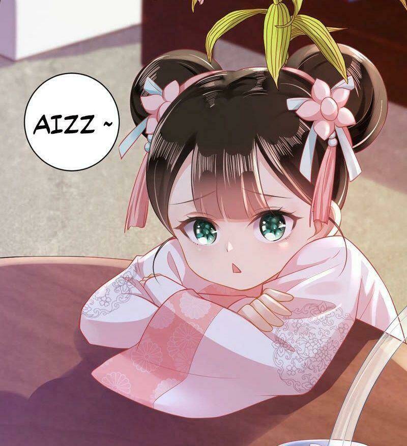 quận chúa vững vàng, thiết lập nhân vật không thể vỡ chapter 12 37